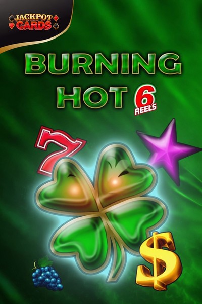 Burning Hot 6 Reels Slot bei Betrepublic Casino