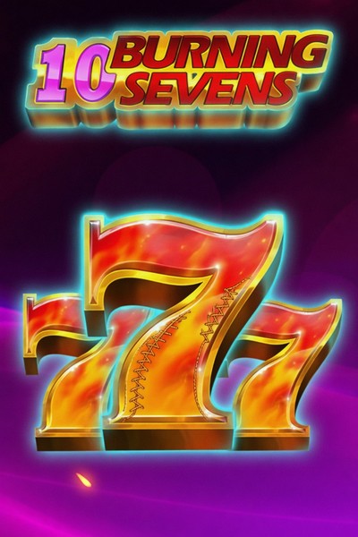 10 Burning sevens Slot bei Betrepublic Casino