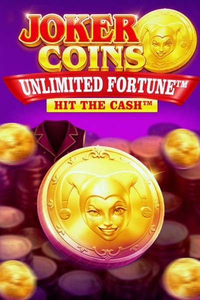 Joker Coins Unlimited Fortune Slot bei Betrepublic Casino