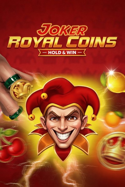 Joker Royal Coins: Hold&Win Slot bei Betrepublic Casino