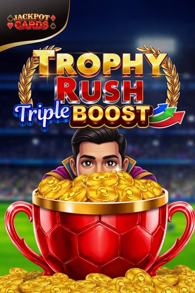 Trophy Rush Triple Boost Slot bei Betrepublic Casino