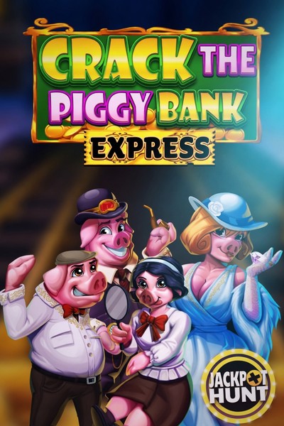 Crack The Piggy Bank Express Slot bei Betwest Casino