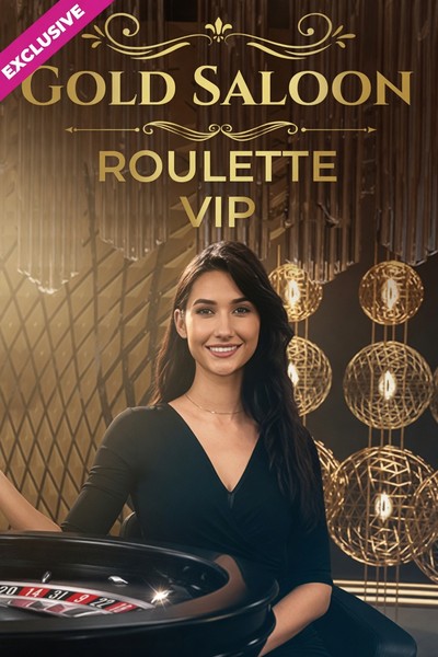 Gold Saloon VIP Speed Roulette Slot bei Betwest Casino