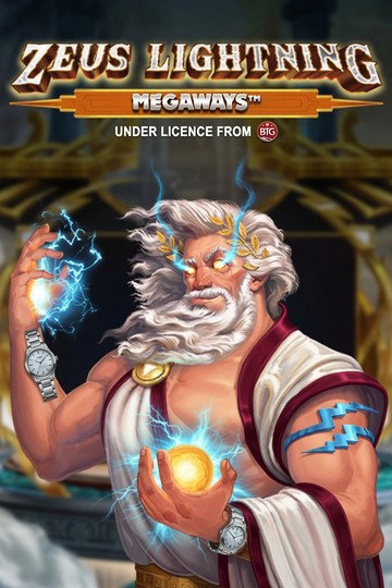 Zeus Lightning MegaWays Slot bei Betwest Casino