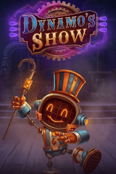 Dynamo's Show Slot bei Casinova Casino