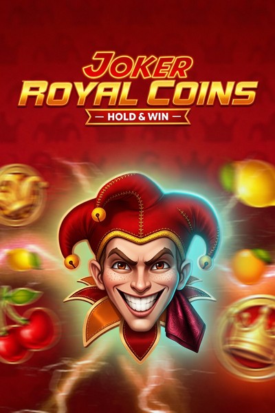 Joker Royal Coins: Hold&Win Slot bei Casinova Casino
