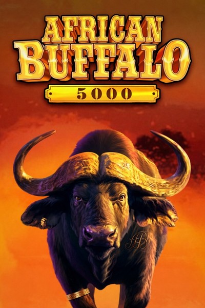 African Buffalo 5000 Slot bei Cleobetra Casino