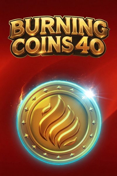 Burning Coins 40 Slot bei Cleobetra Casino