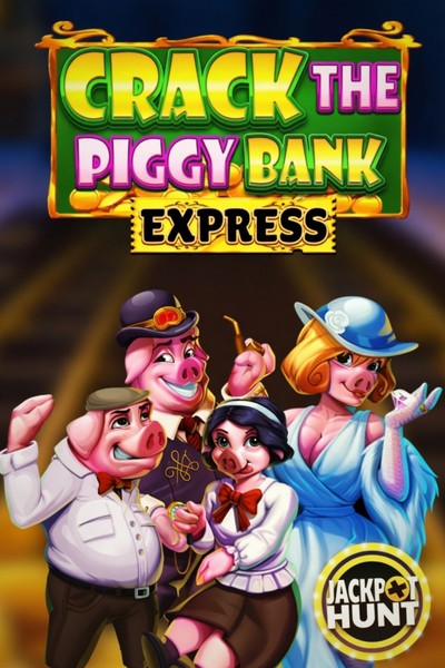 Crack The Piggy Bank Express Slot bei Cleobetra Casino