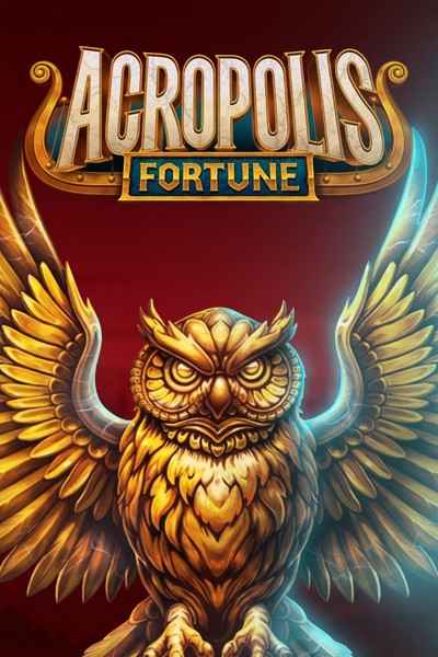 Acropolis Fortune Slot bei Kingmaker Casino