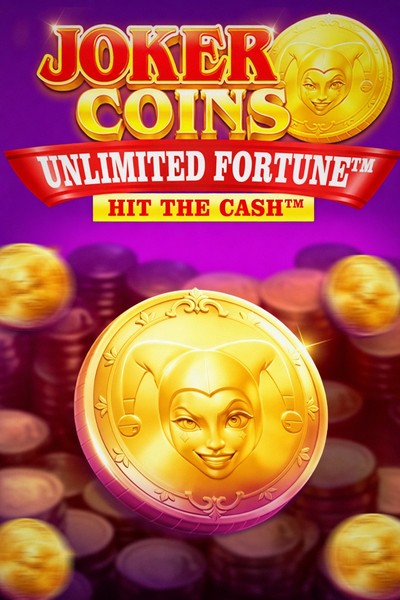Joker Coins Unlimited Fortune Slot bei Kingmaker Casino