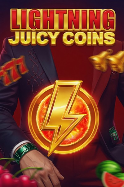 Lightning Juicy Coins Slot bei Kingmaker Casino